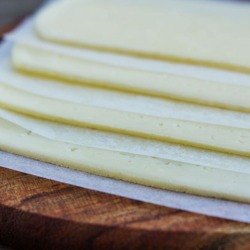 Trennpapier für Käse