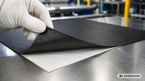 Papier de démoulage BRANOperl pour élastomères Papier de démoulage BRANOperl pour élastomères et caoutchouc, utilisé pour une séparation propre et pour protéger les surfaces sensibles des matériaux.