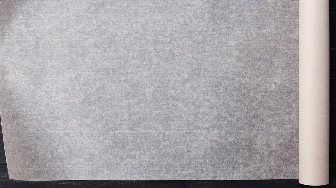 Backpapier Trennpapier