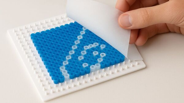 BRANOperl release paper for toy manufacturers BRANOperl release paper for the toy industry, used to ensure clean separation processes and to protect delicate surfaces.