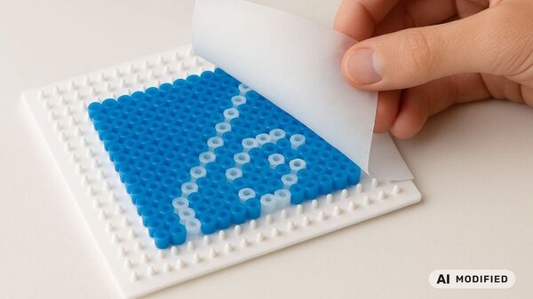 BRANOperl : papier antiadhésif pour les fabricants de jouets Papier antiadhésif BRANOperl utilisé dans l'industrie du jouet pour des processus de démoulage propres et la protection des surfaces sensibles.