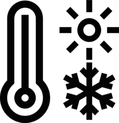 Icon Heiß- und Kaltanwendung