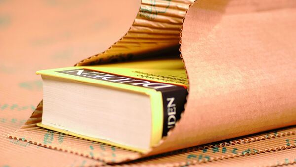 BRANOseal self-adhesive corrugated cardboard for protecting delicate goods BRANOseal corrugated cardboard secures a delicate product safely within the packaging and reliably protects its surface from scratches and damage.