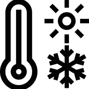 Icon Heiß- und Kaltanwendung