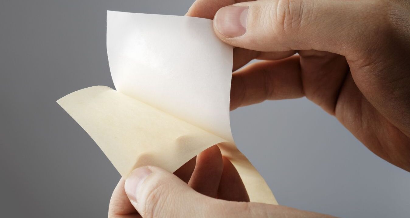 BRANOperl Trennpapier für vielseitige Anwendungen, mit hochwertigen Ablöseeigenschaften für saubere und zuverlässige Prozesse.