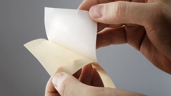 BRANOperl release paper for versatile applications, featuring high-quality release properties for clean and reliable processes.