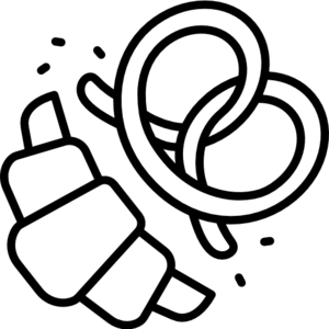 Icon Großbäckereien