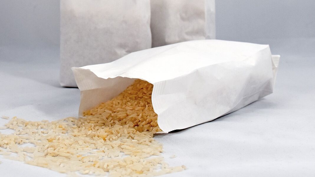 heisssiegelfähiges Papier