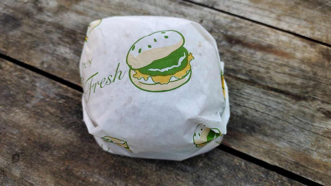 Burgerpapier