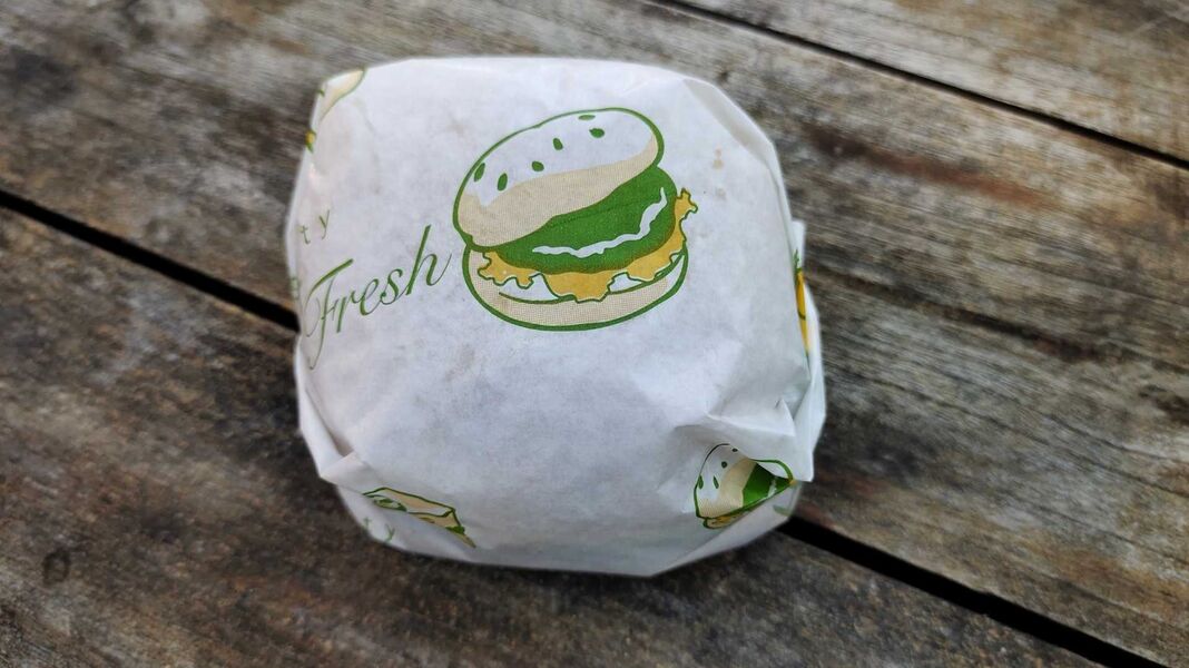 Burgerpapier