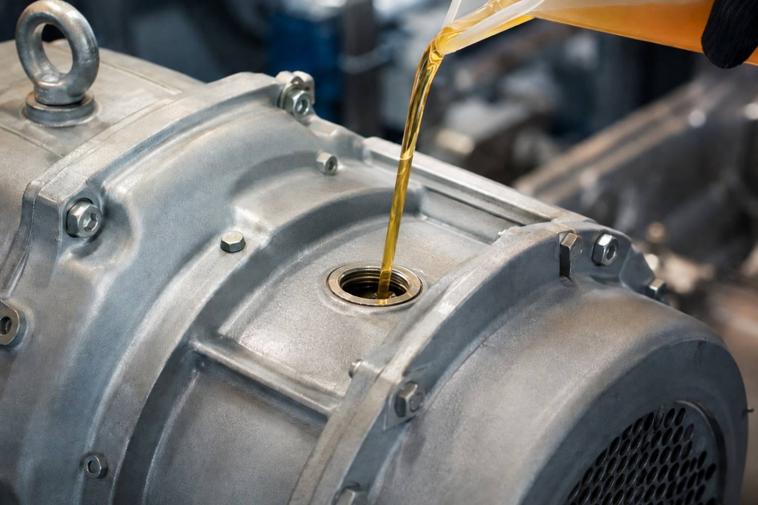 BRANOrol 32/10+ VCI corrosion protection oil during cavity preservation