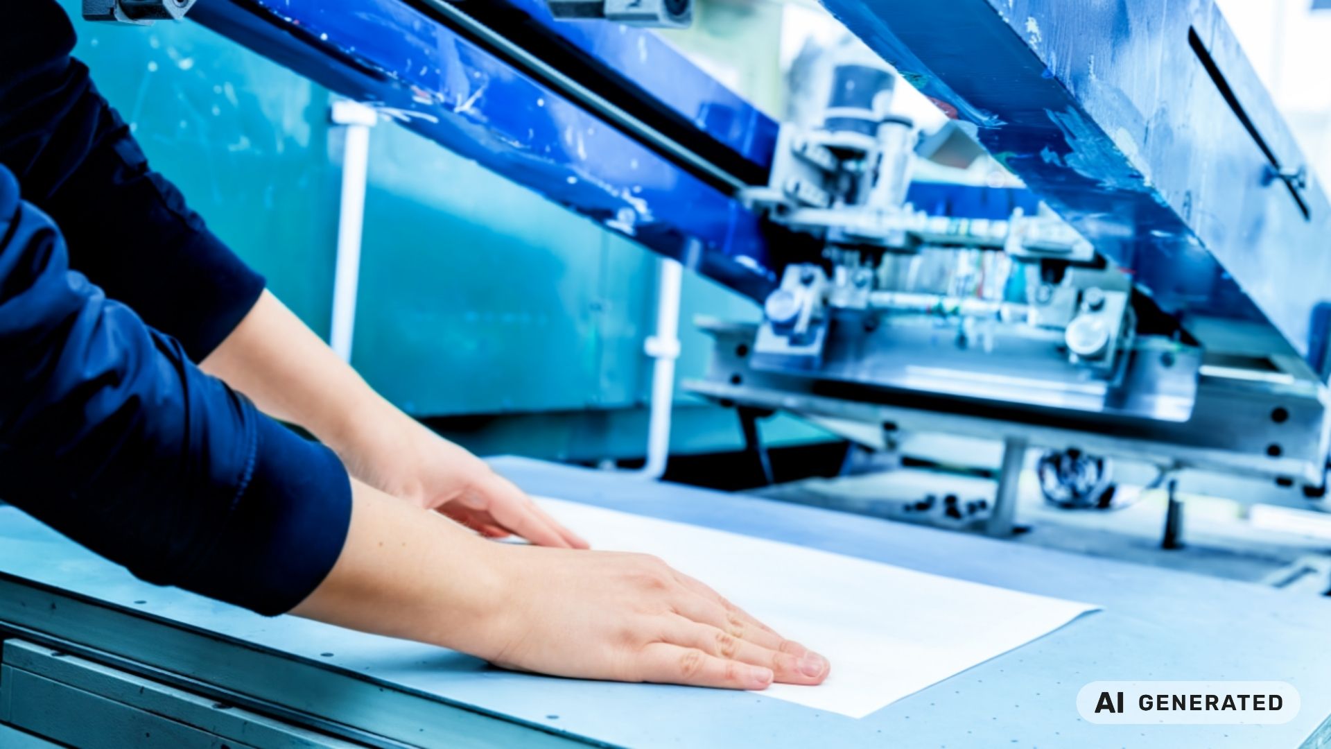 Papier de transfert BRANOperl pour la sérigraphie Papier antiadhésif BRANOperl utilisé dans le processus de sérigraphie pour favoriser des transferts précis et des résultats d’impression fiables.